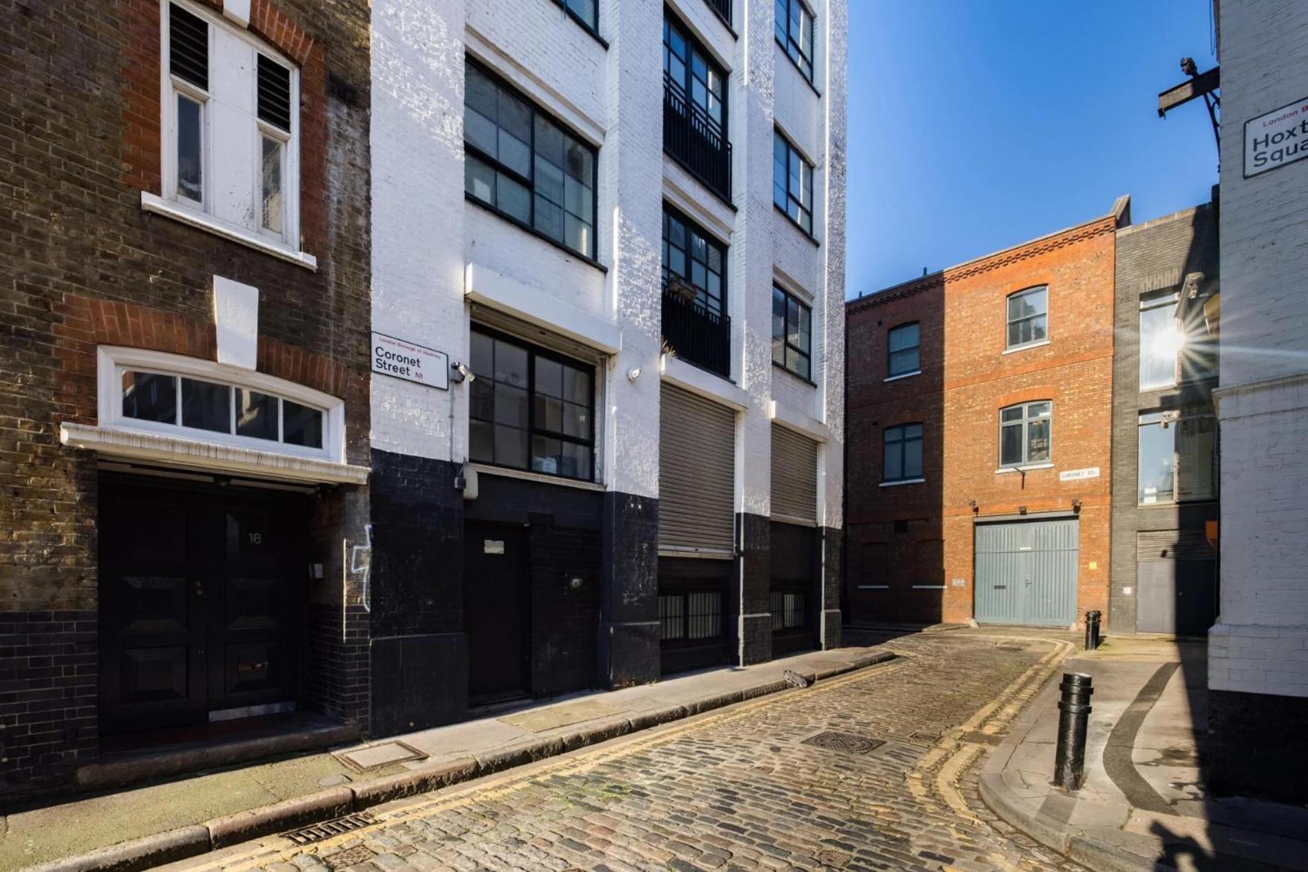 Appartamento The Tonic 1 Bed With Patio In Shoreditch Londra