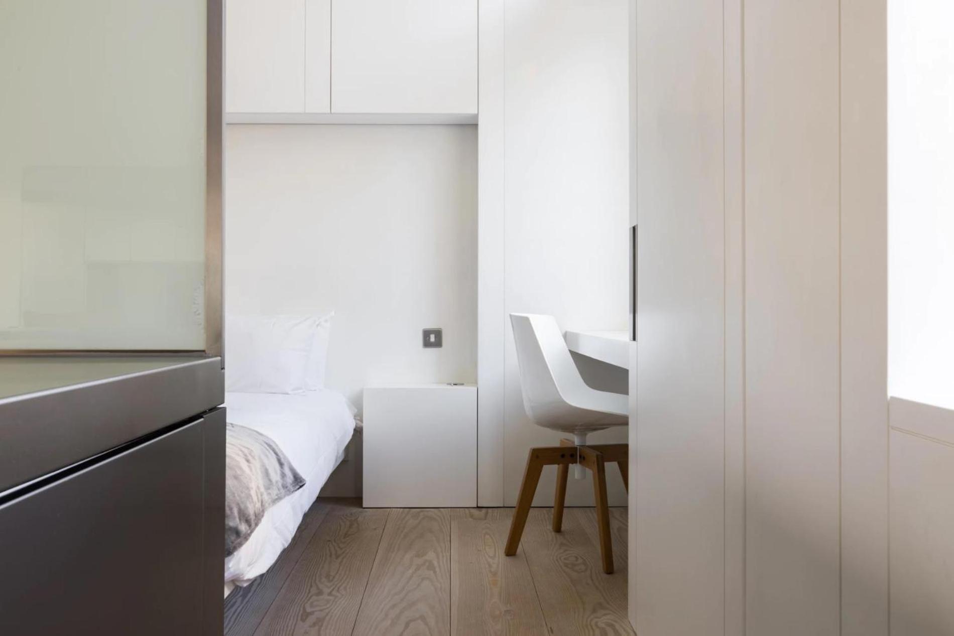 The Tonic 1 Bed With Patio In Shoreditch Londra