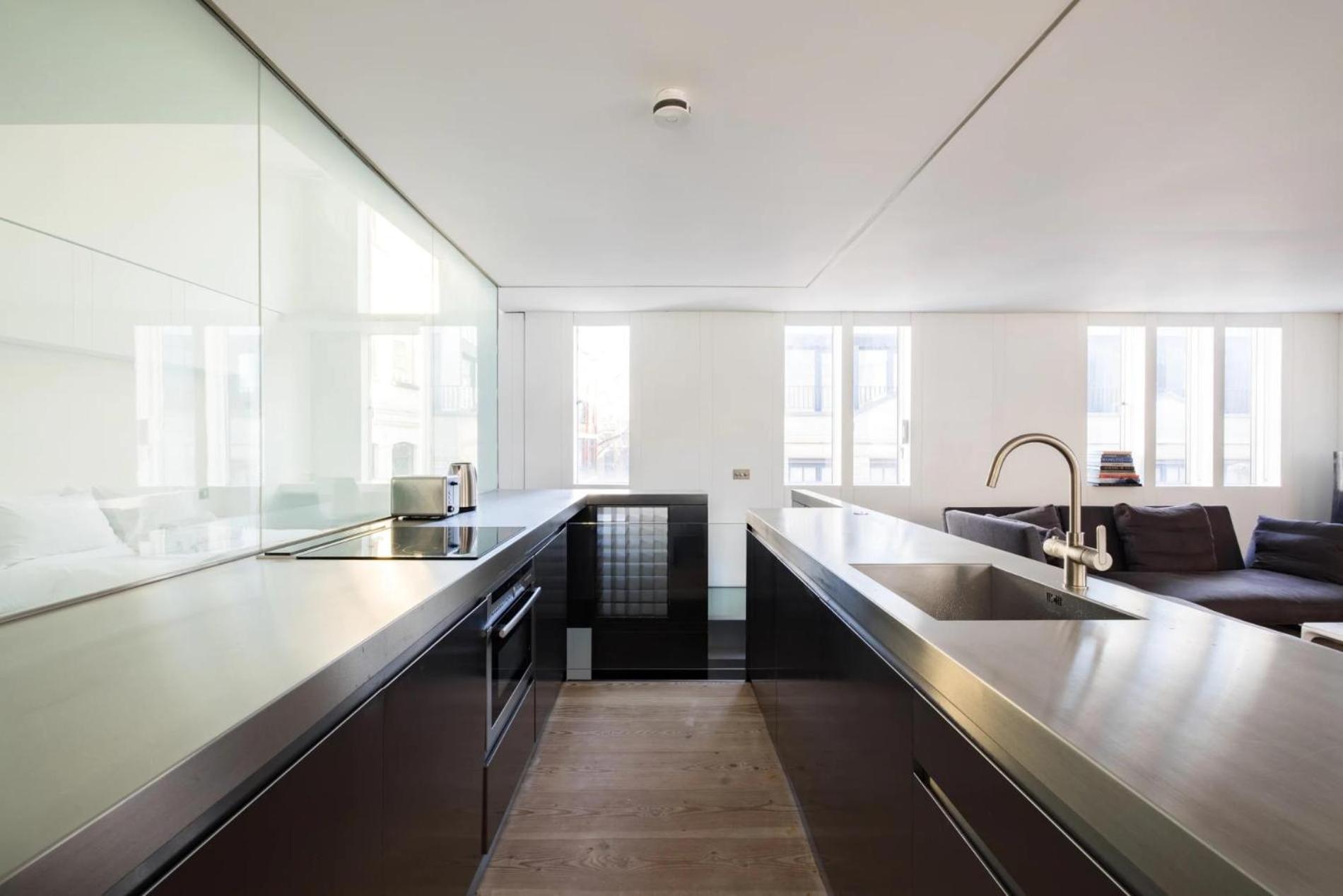 The Tonic 1 Bed With Patio In Shoreditch Appartamento