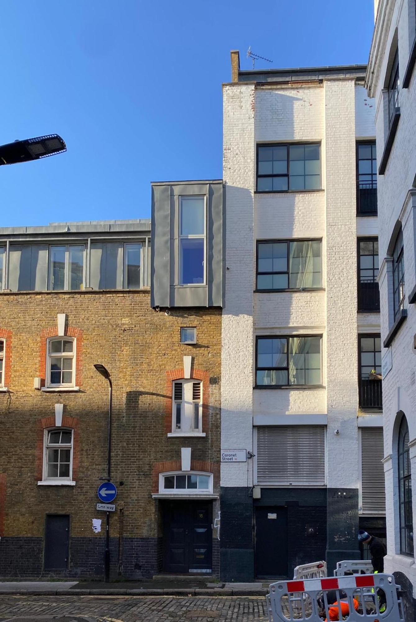 The Tonic 1 Bed With Patio In Shoreditch Appartamento *