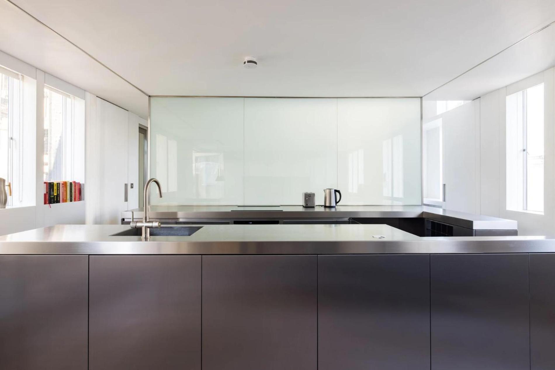 Appartamento The Tonic 1 Bed With Patio In Shoreditch Londra