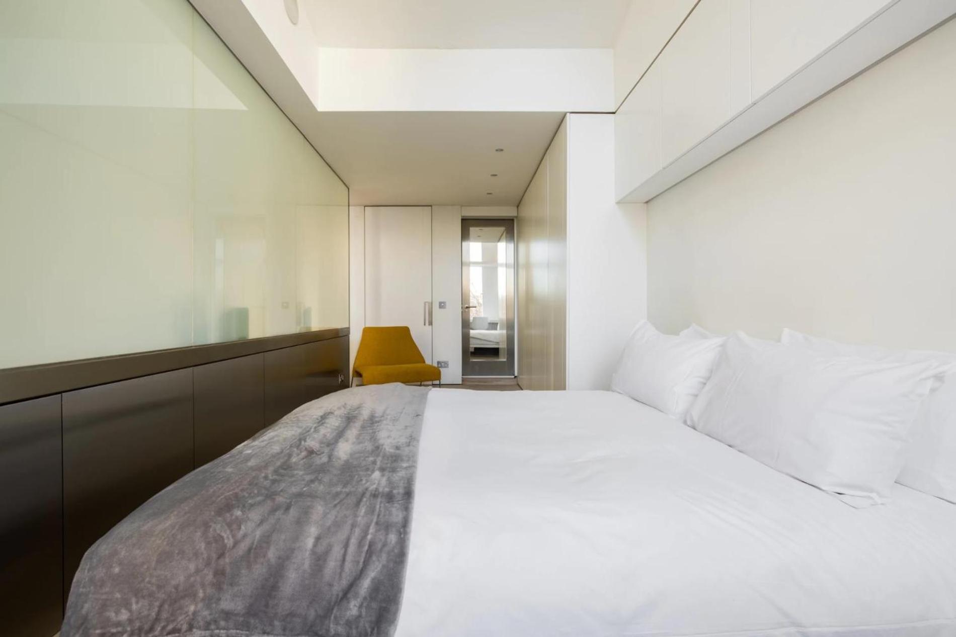 The Tonic 1 Bed With Patio In Shoreditch * Londra