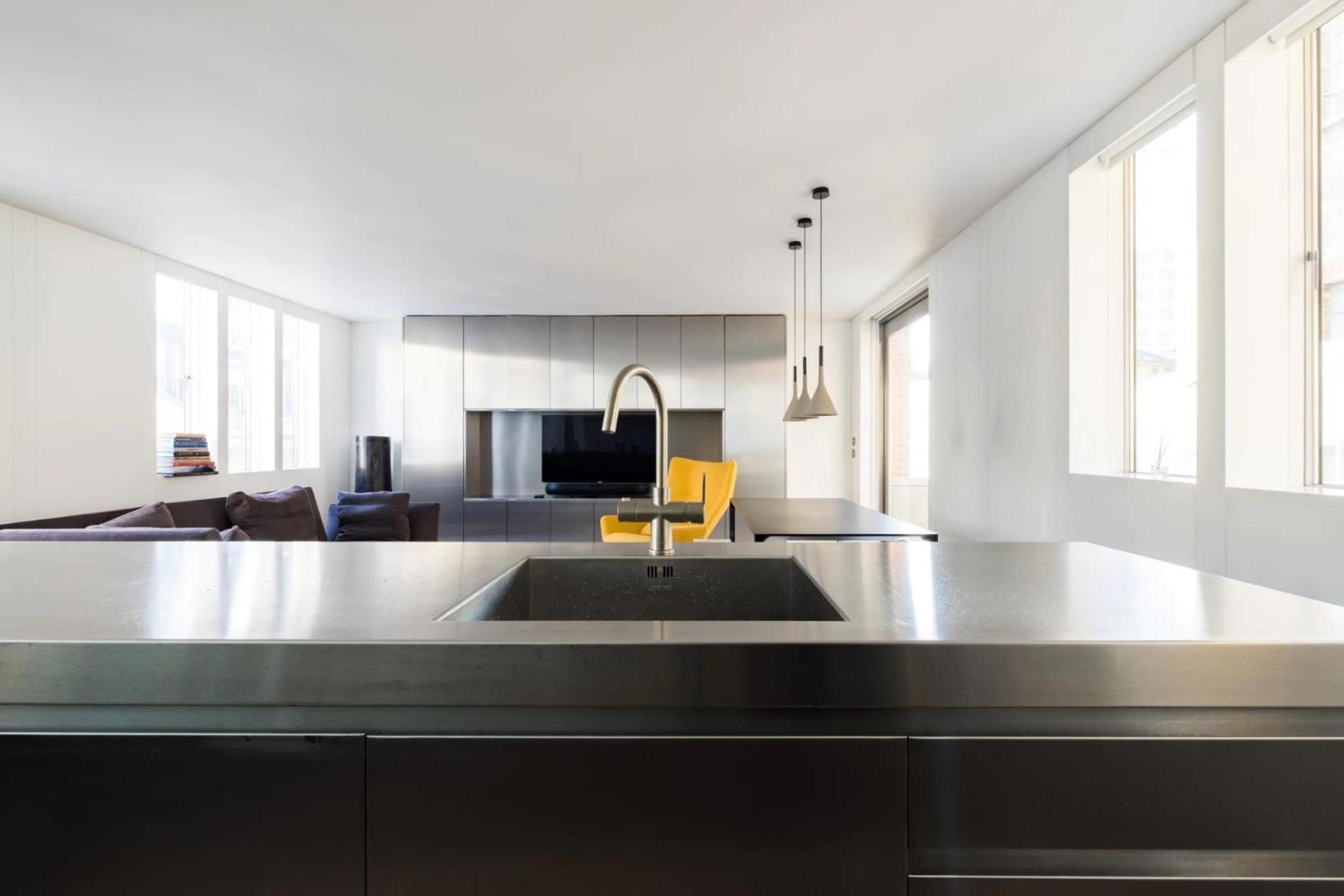 The Tonic 1 Bed With Patio In Shoreditch Appartamento Londra