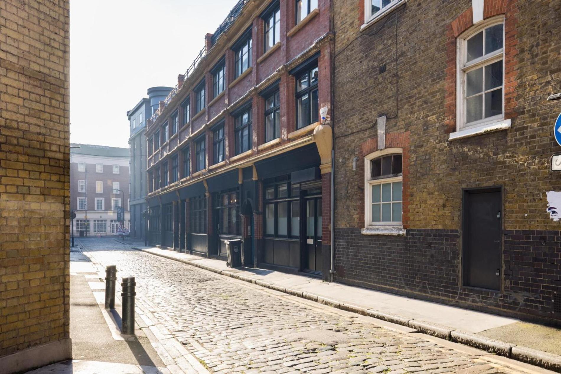 The Tonic 1 Bed With Patio In Shoreditch Londra