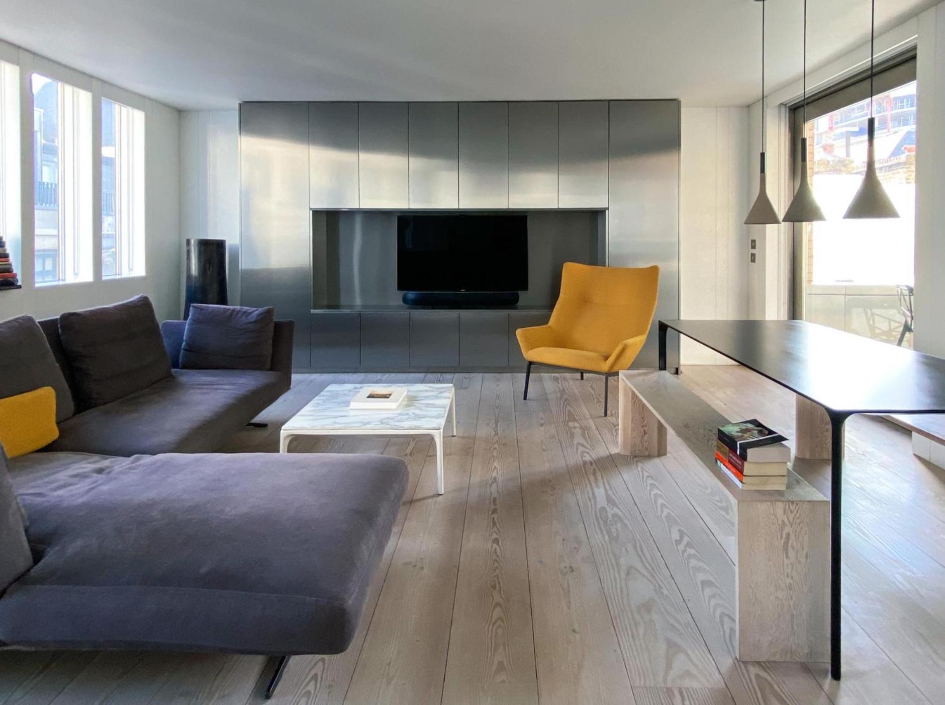 Appartamento The Tonic 1 Bed With Patio In Shoreditch Londra