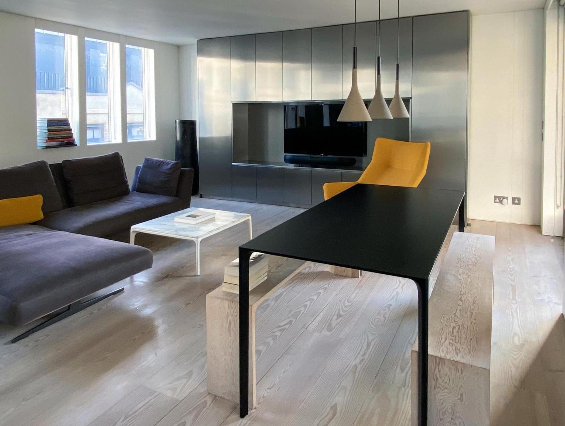 The Tonic 1 Bed With Patio In Shoreditch Appartamento